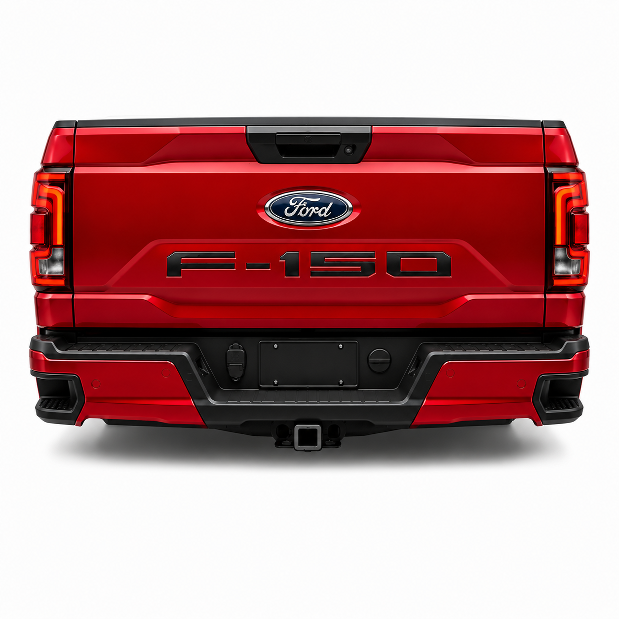 Rig Mount - Mounted Pickup Shelf