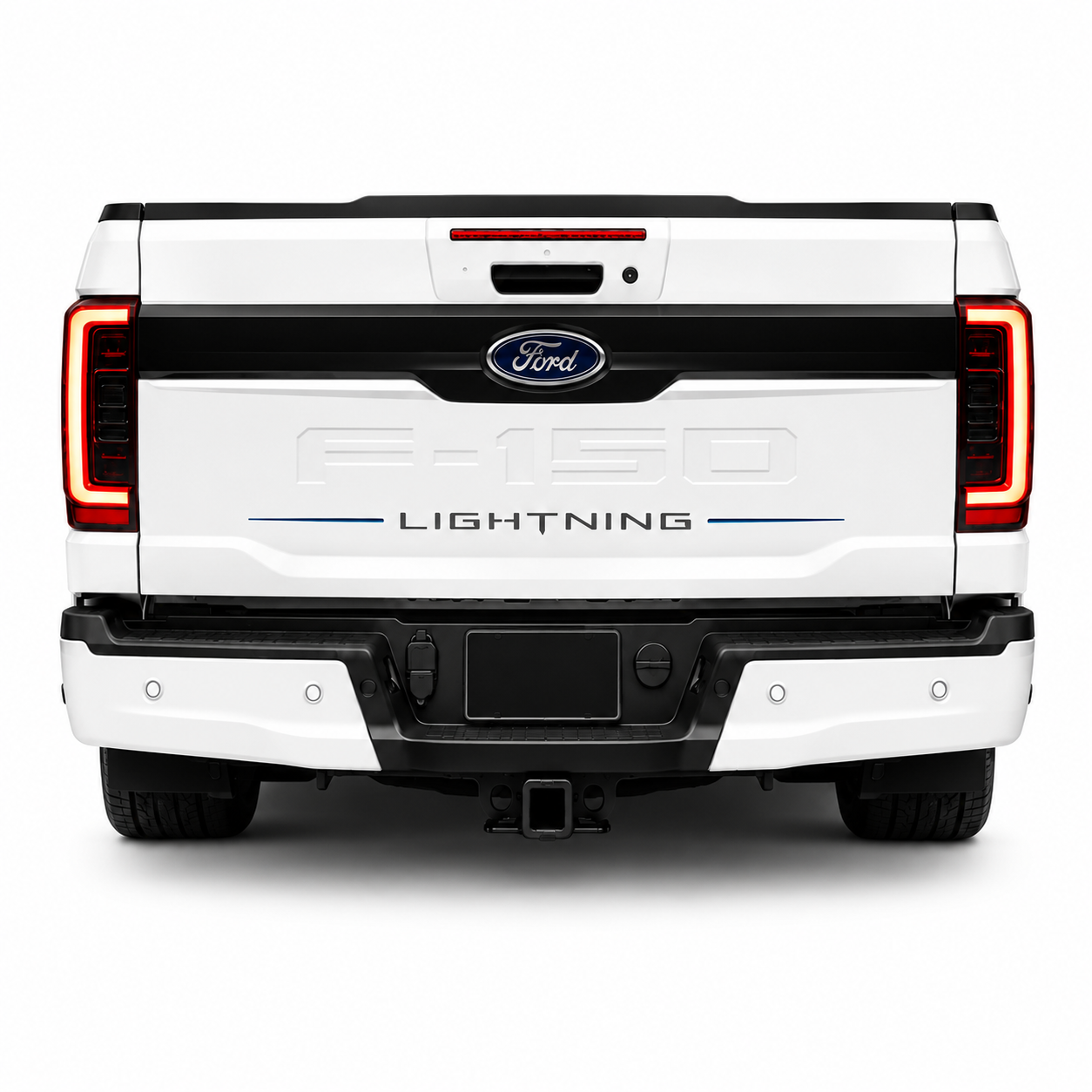 Rig Mount - Mounted Pickup Shelf