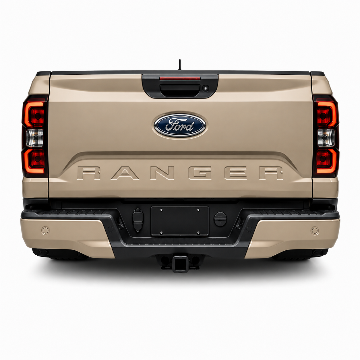 Rig Mount - Mounted Pickup Shelf