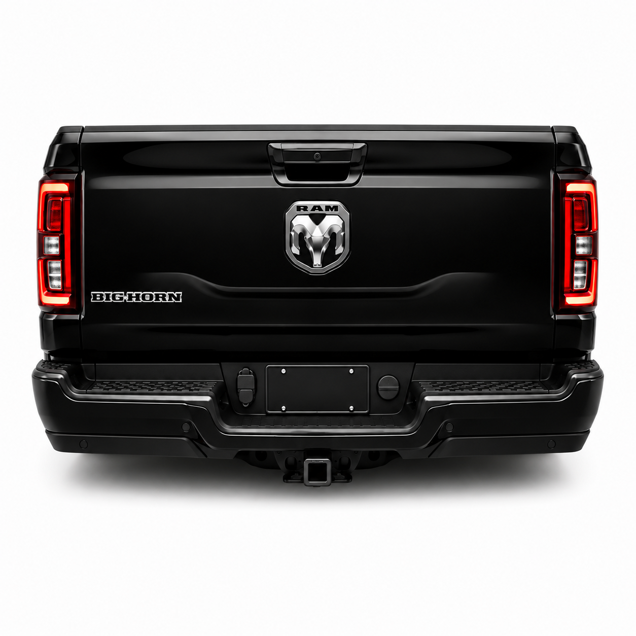 Rig Mount - Mounted Pickup Shelf