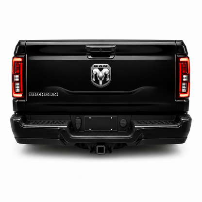 Rig Mount - Mounted Pickup Shelf