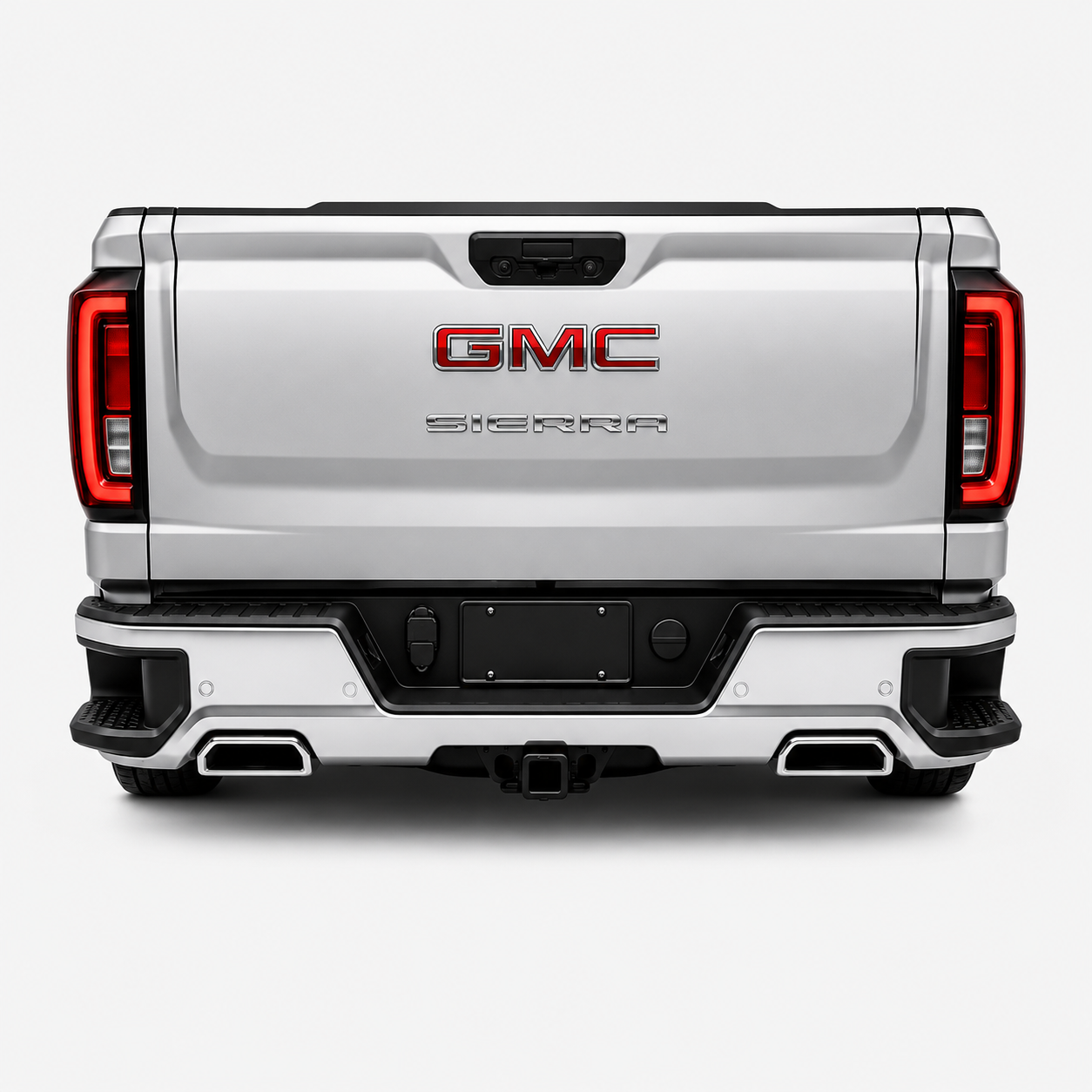 Rig Mount - Mounted Pickup Shelf