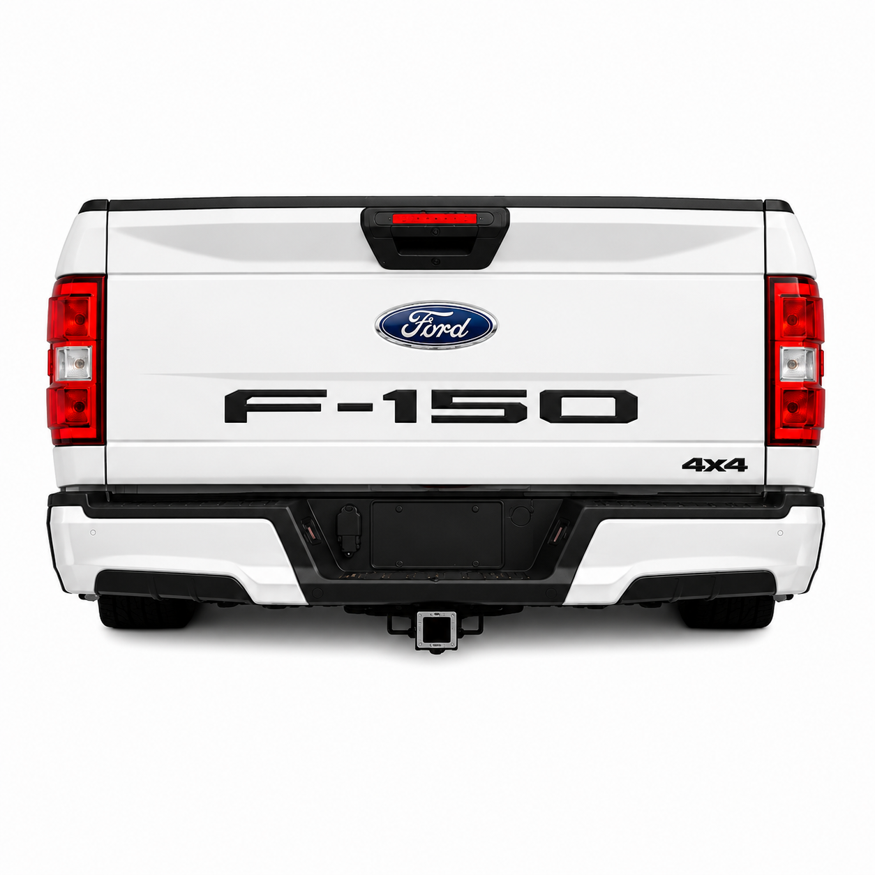 Rig Mount - Mounted Pickup Shelf
