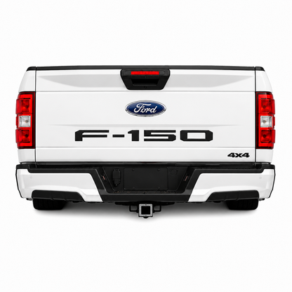 Rig Mount - Mounted Pickup Shelf