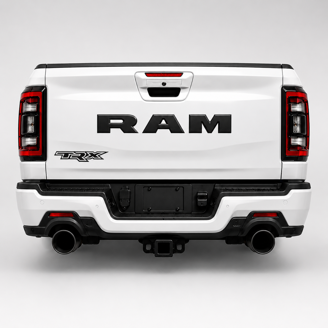 Rig Mount - Mounted Pickup Shelf